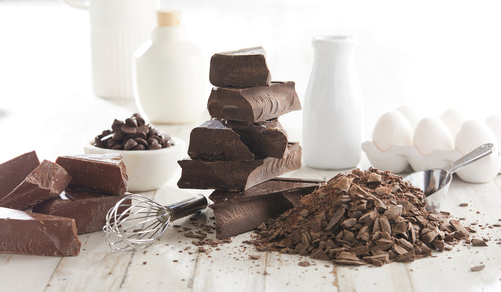 Schokolade Praliné Riegel mit 10 Vitaminen