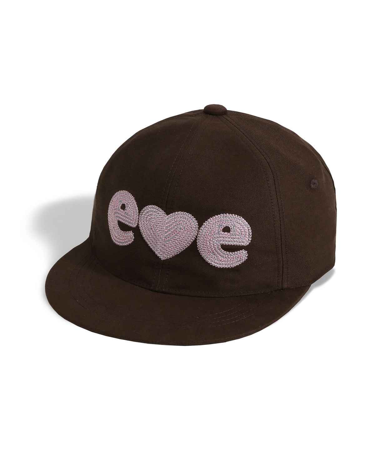 Stitch Logo Cap Embroidered Camp Ball Cap AH701
